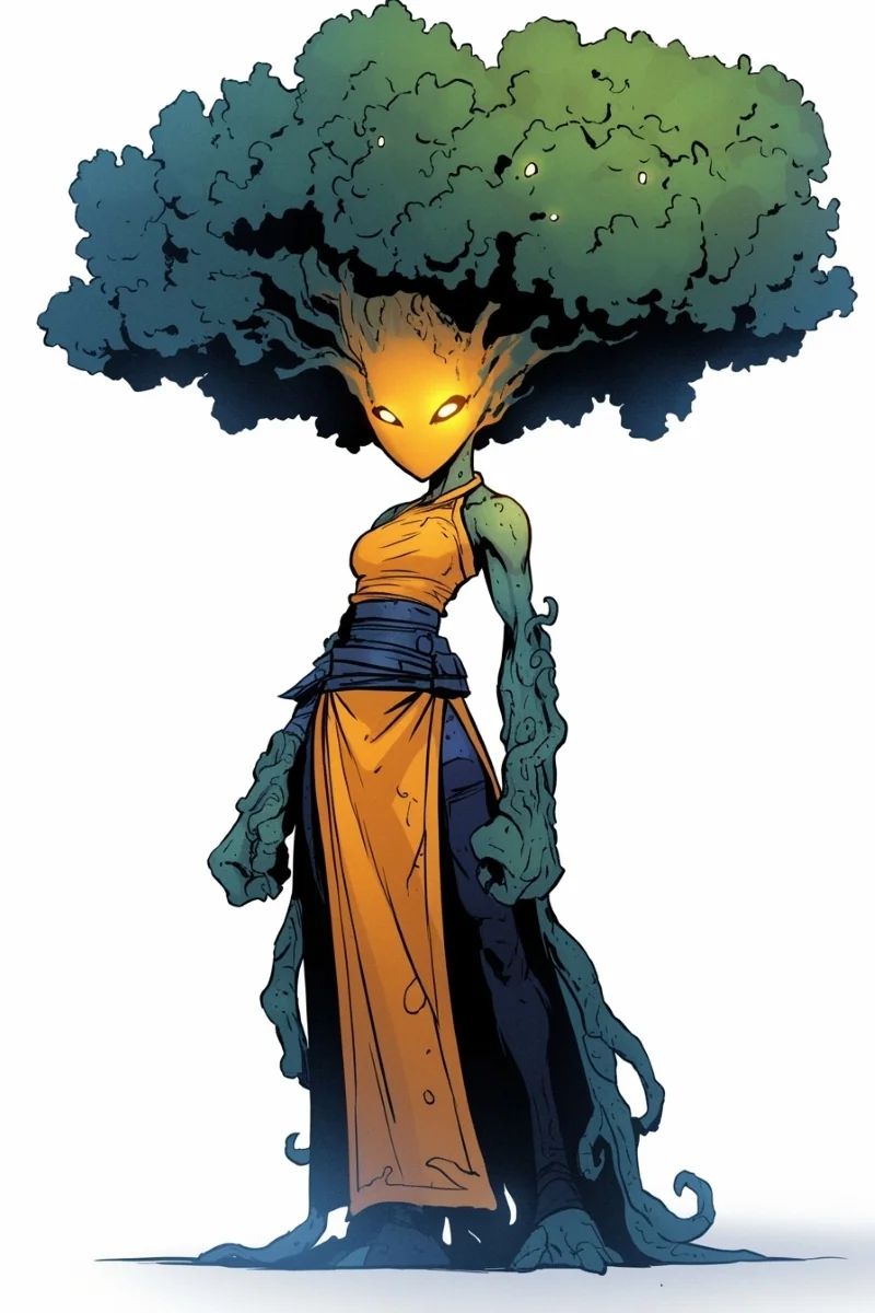 Sci-Fi Toons 3 picture 5 of 12