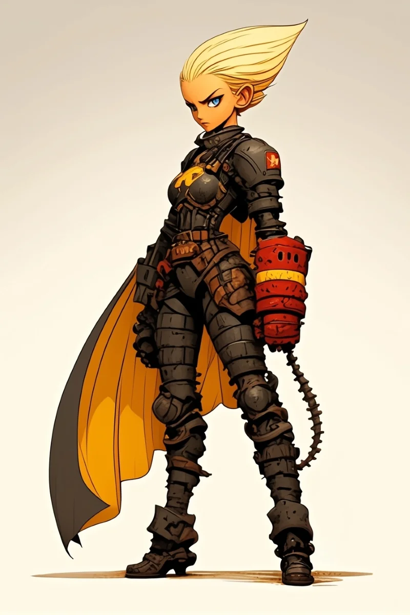 Sci-Fi Toons 3 picture 7 of 12