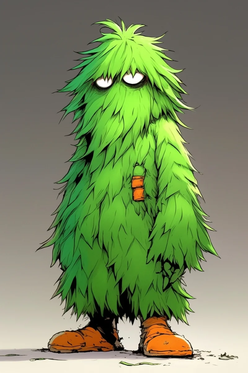 Sci-Fi Toons 3 picture 9 of 12