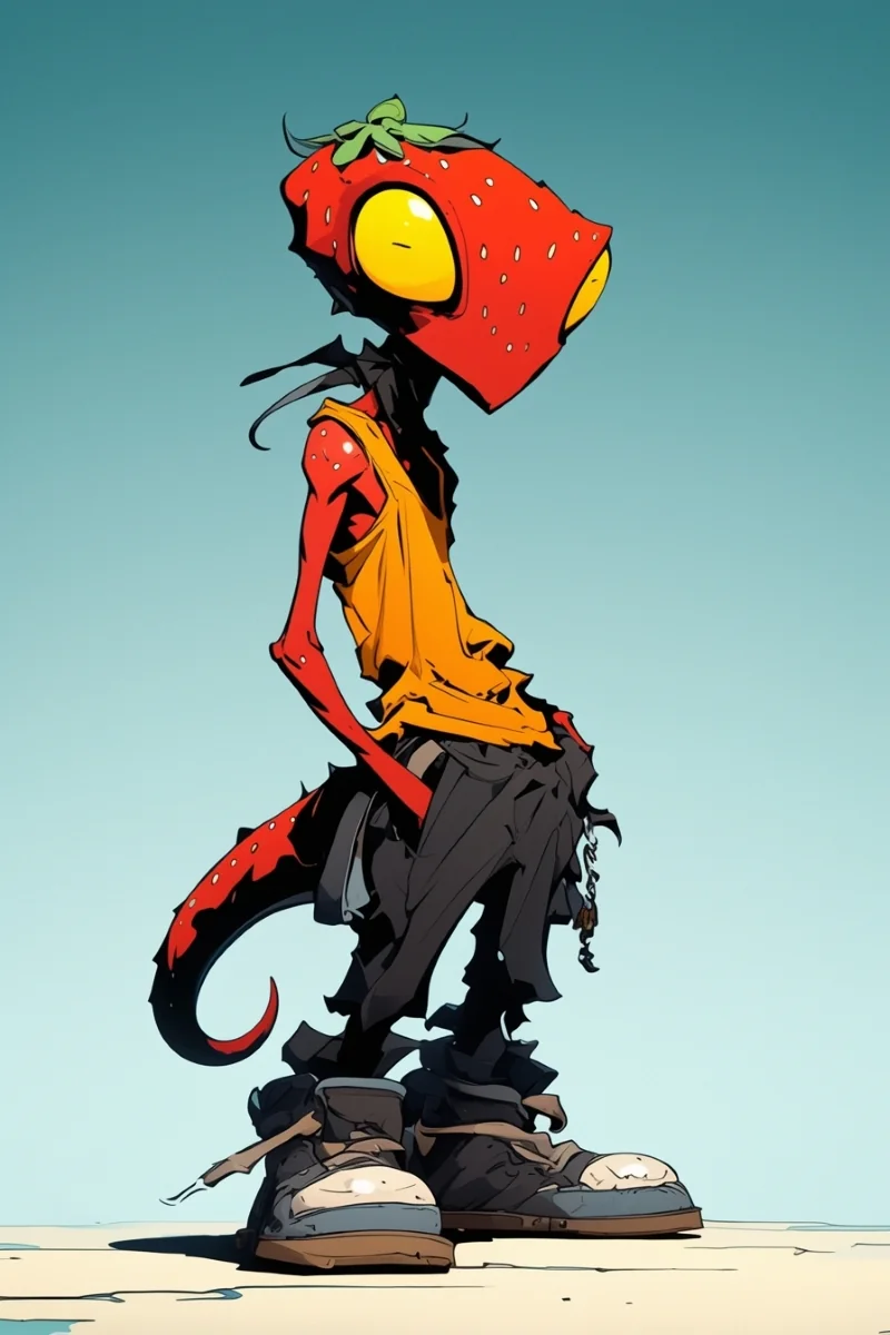 Sci-Fi Toons 3 picture 10 of 12