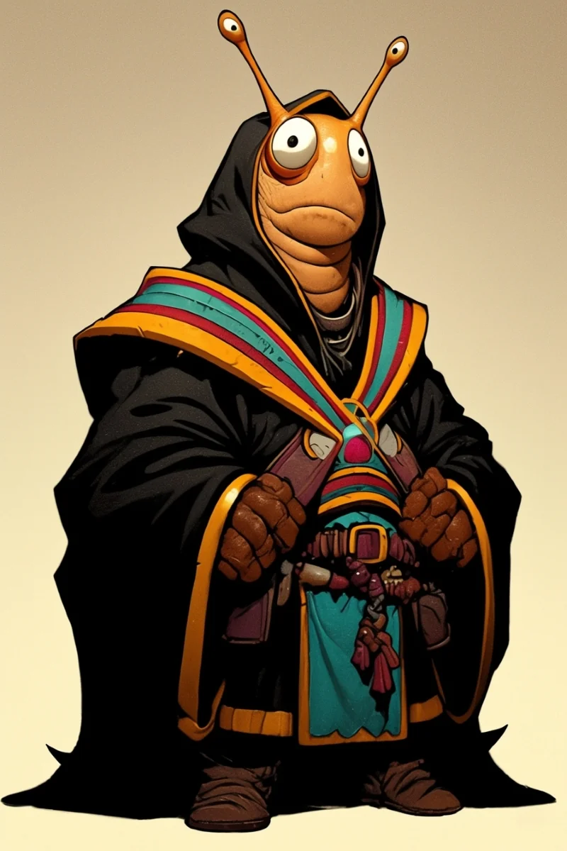 Sci-Fi Toons 3 picture 11 of 12