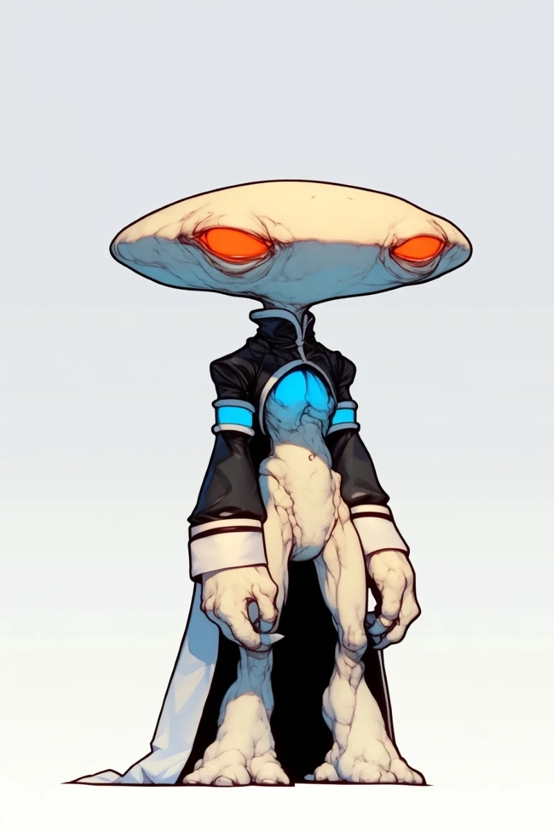 Sci-Fi Toons 3 picture 12 of 12