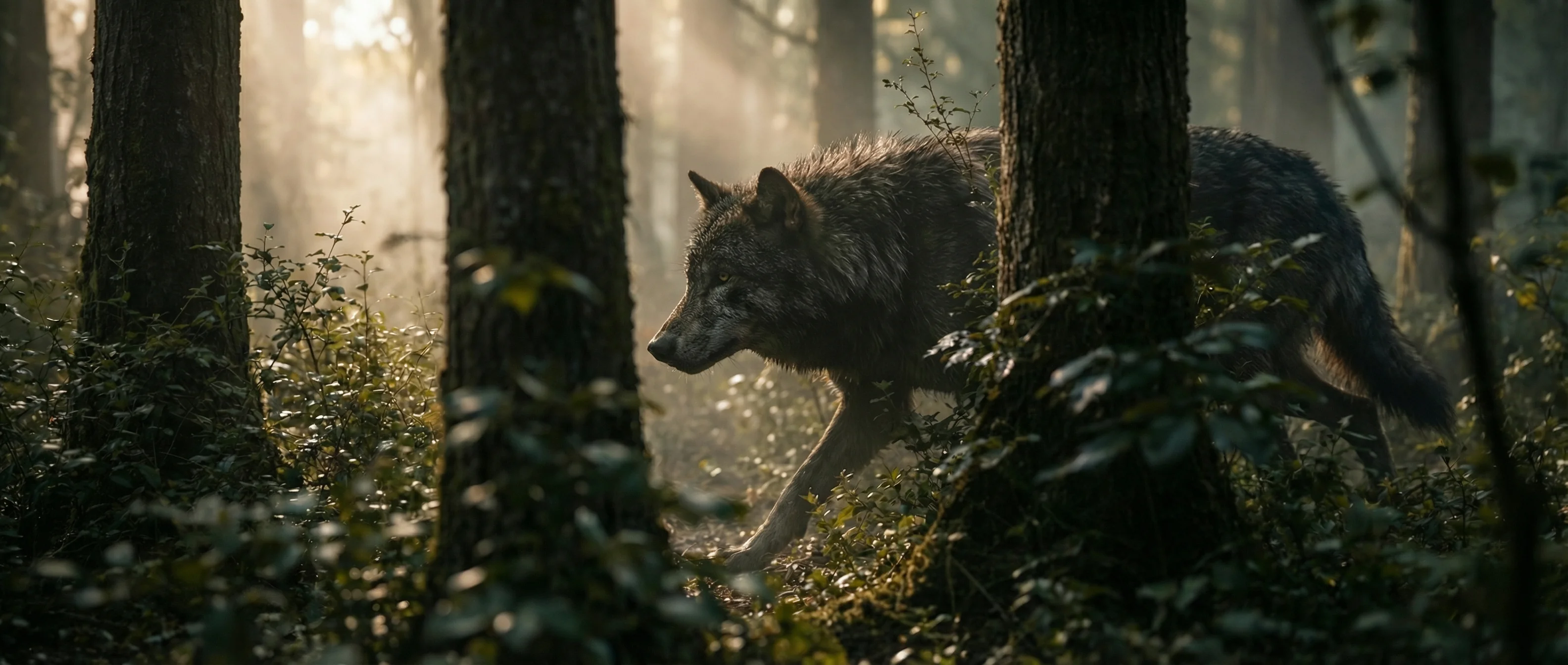 The last Neanderthal: Day one — Scene 7/50 (The Hunt) picture 1 of 1