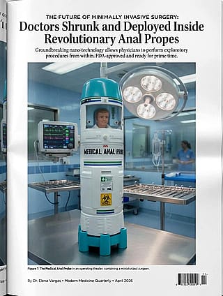 Revolutionary probes'