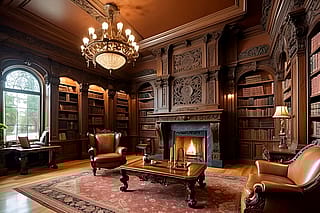 What does your minds library look like ?'