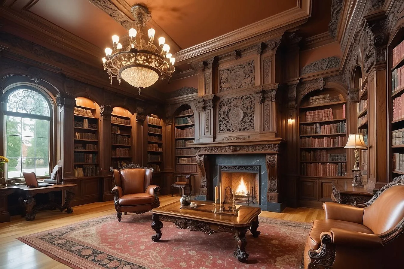 What does your minds library look like ? picture 1 of 1