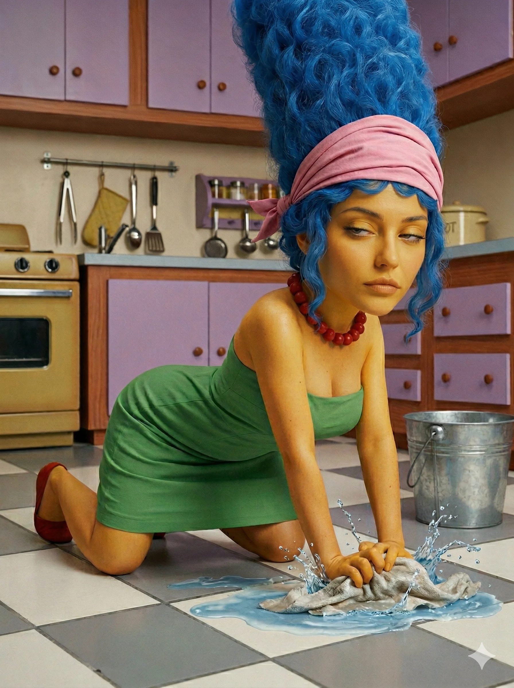 Marge Simpson picture 1 of 1