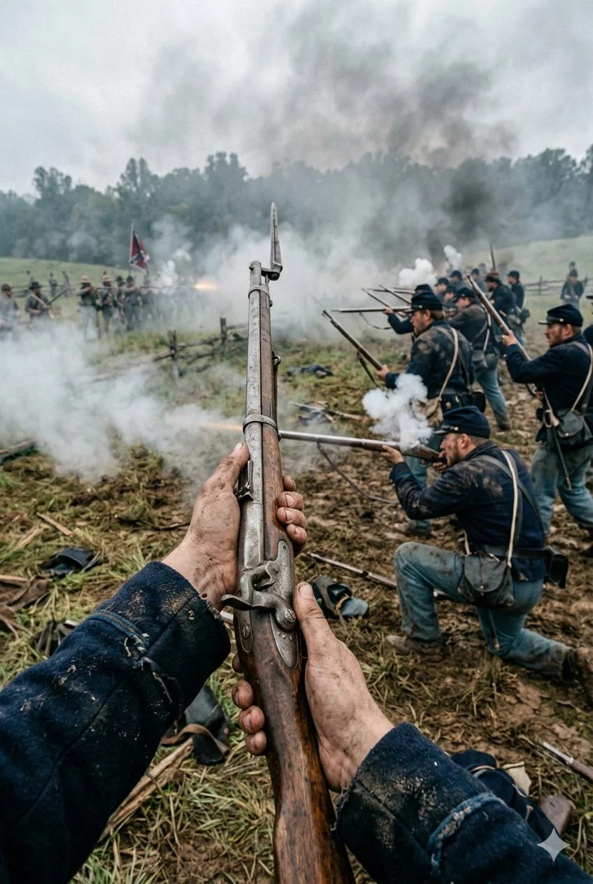 On the front lines picture 1 of 1