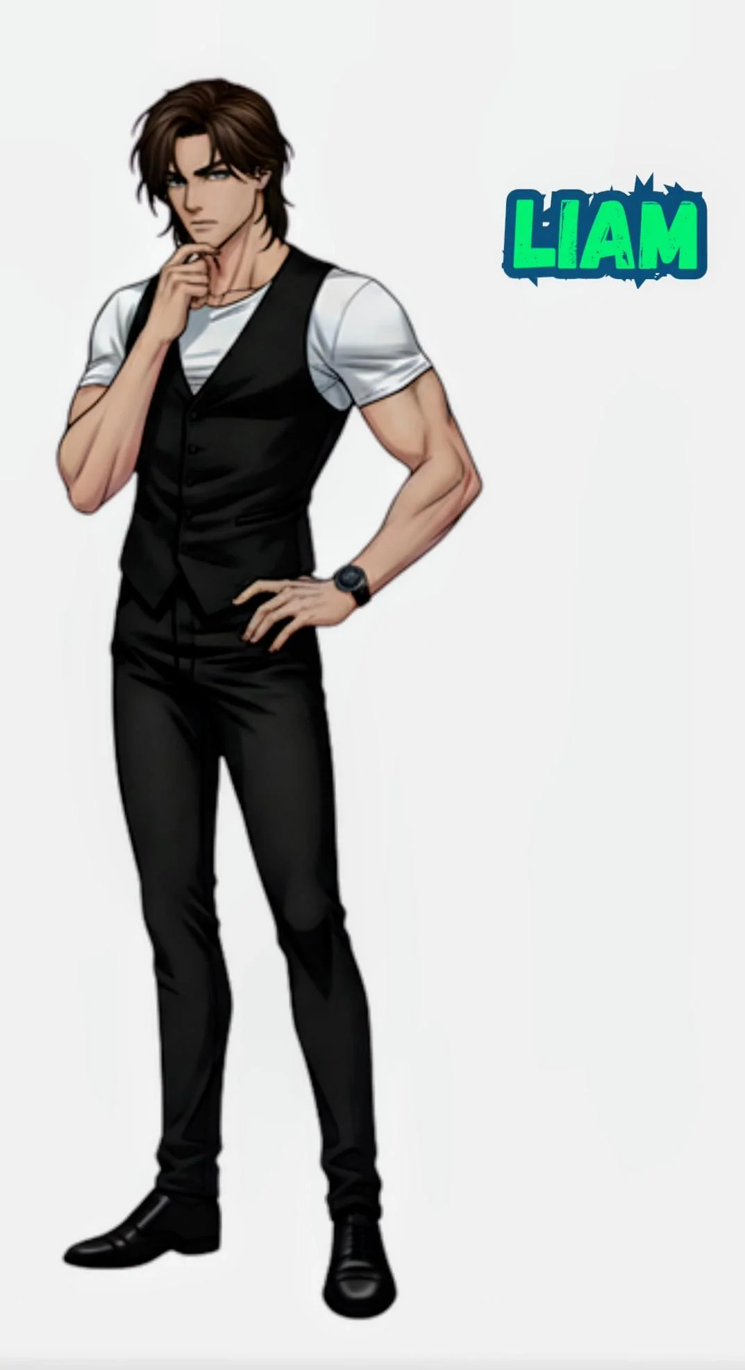 The Night Havoc--My Personal Project (Part 2) picture 2 of 2