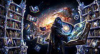 A Cosmos of Knowledge and Cost'