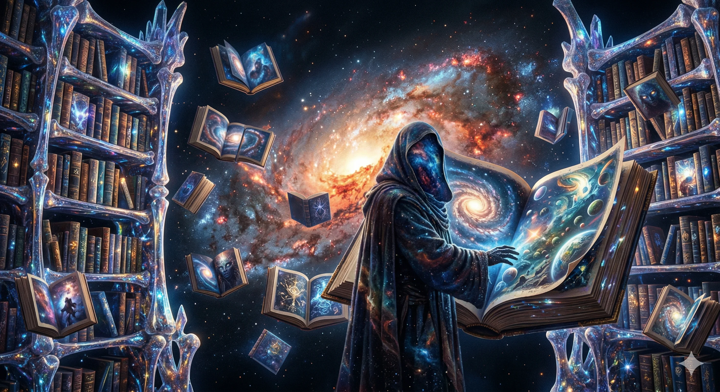 A Cosmos of Knowledge and Cost picture 1 of 1