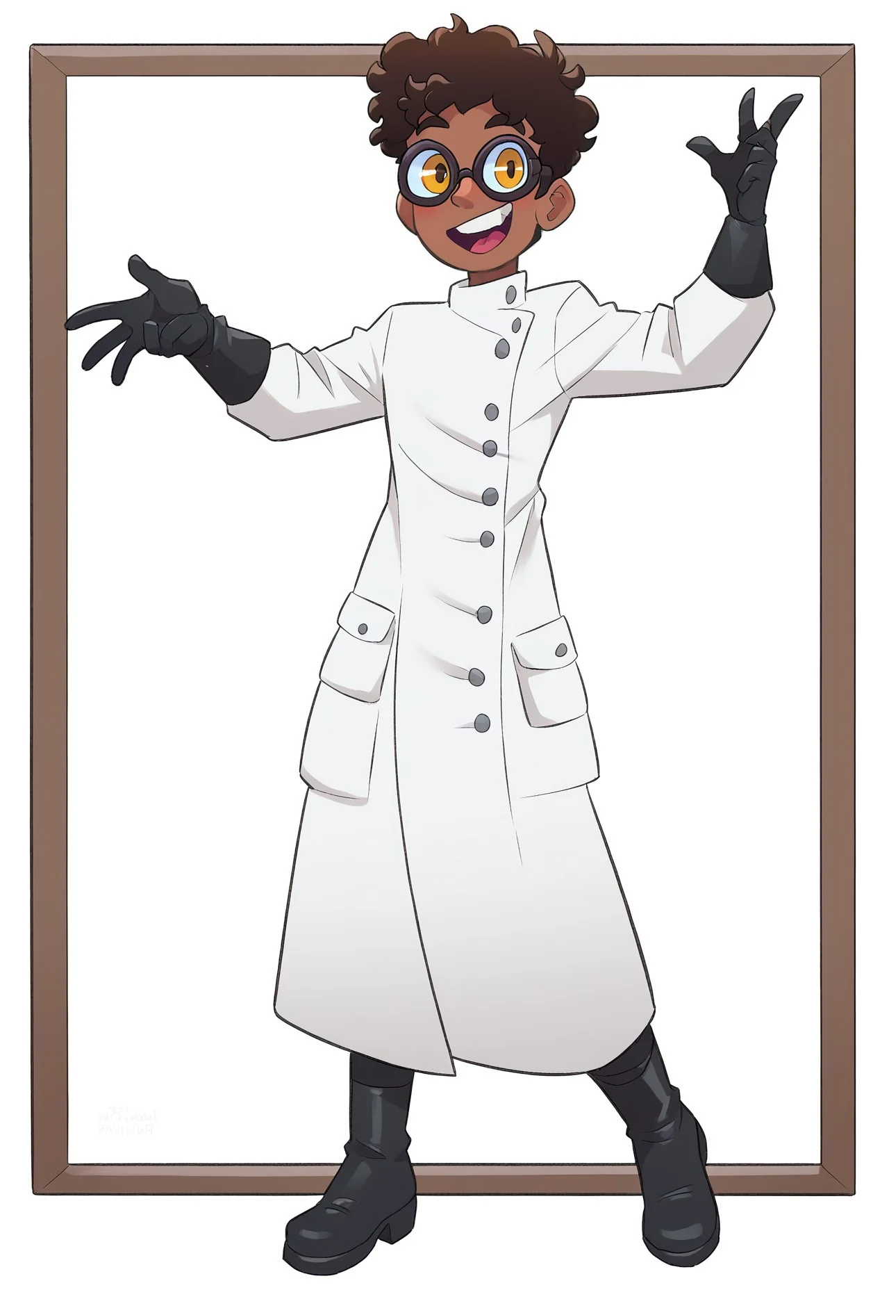 Mad Scientist - Avatar For Myself picture 5 of 5