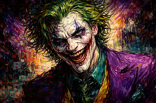 Some people want to see you fail. Disappoint them!” — The Dark Knight'
