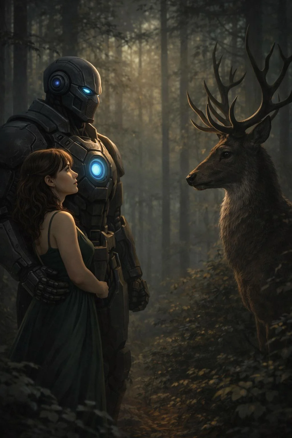 In the forest with you picture 1 of 1