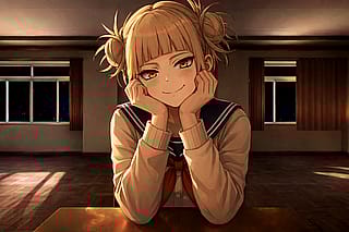 Just Toga Himiko from MHA'