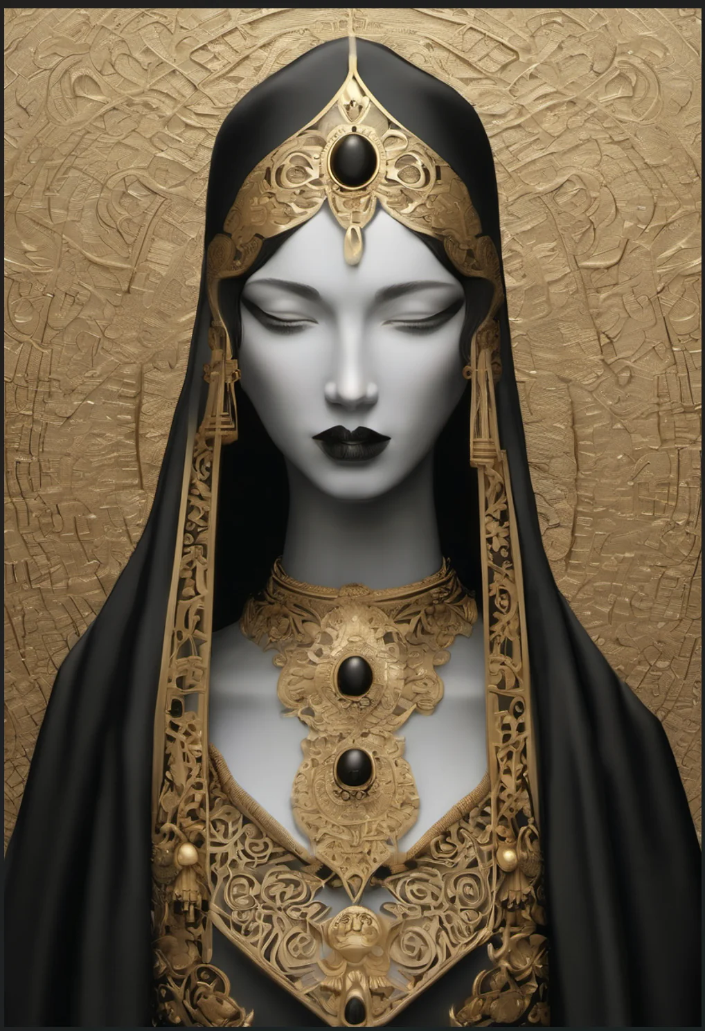 The peace and serenity conveyed by this one are truly outstanding. picture 1 of 1