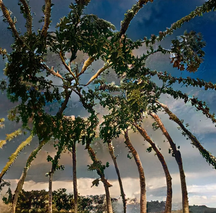 Tree circle? picture 1 of 1