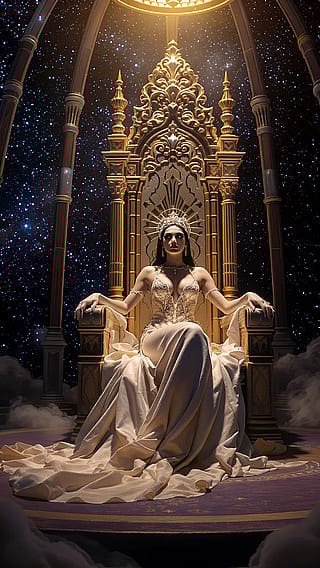 Galactic Empress — Ruler of a Thousand Star Systems'