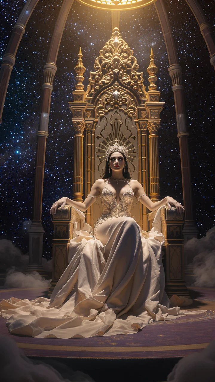 Galactic Empress — Ruler of a Thousand Star Systems picture 1 of 1
