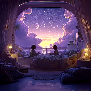 Played around with midjourney'