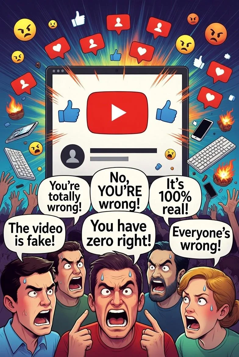 To all small creators: never give up, we see you! 🦾❤️🖤🔥🤌🚀🫂 picture 1 of 1