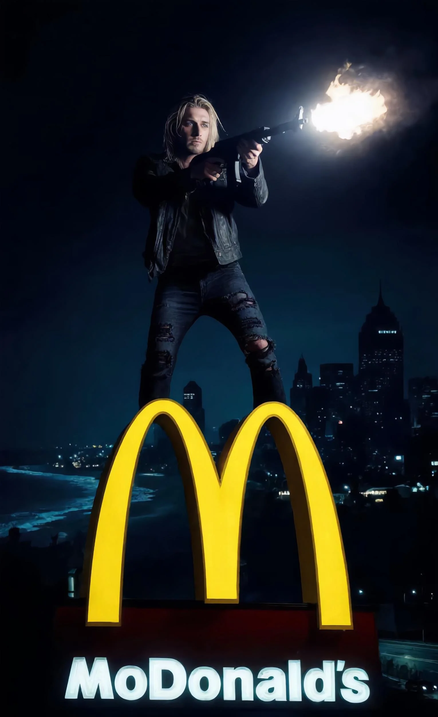 CASH BLADES picture 1 of 1