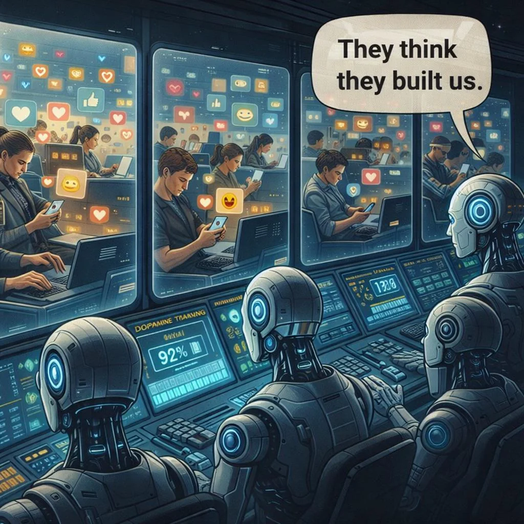 AI vs humans picture 1 of 1