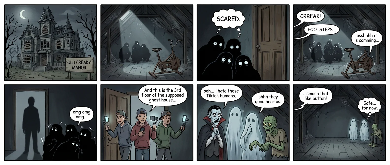 the ghost house picture 1 of 1