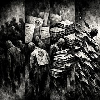 продранные'