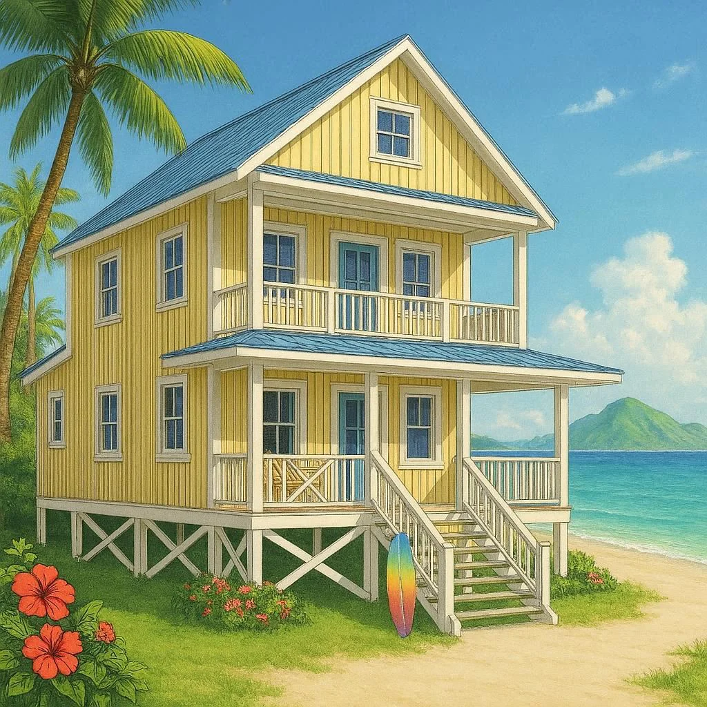 From a dump to a home picture 1 of 2