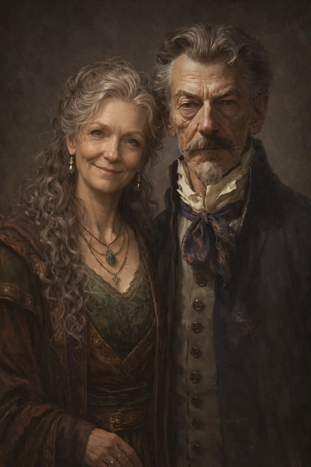 Some characters from my book picture 3 of 9