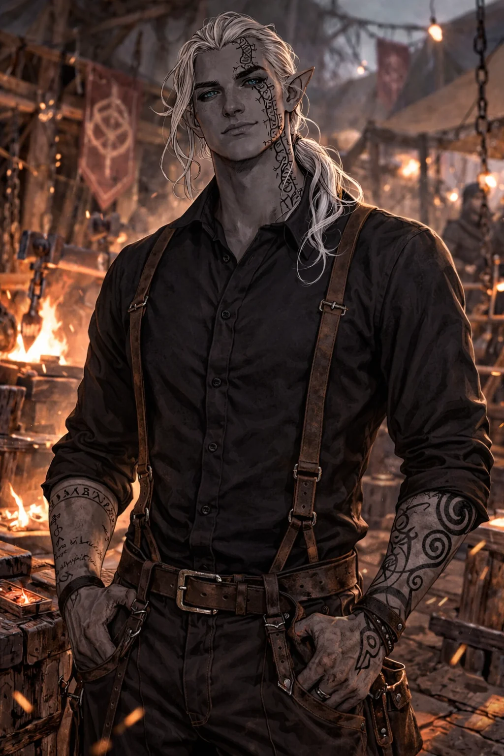 Some characters from my book picture 4 of 9