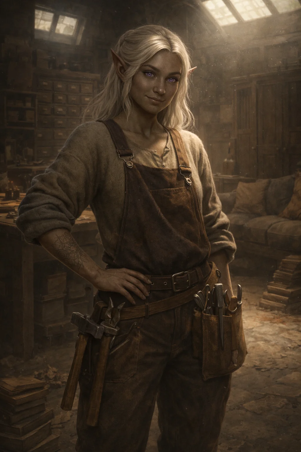 Some characters from my book picture 7 of 9