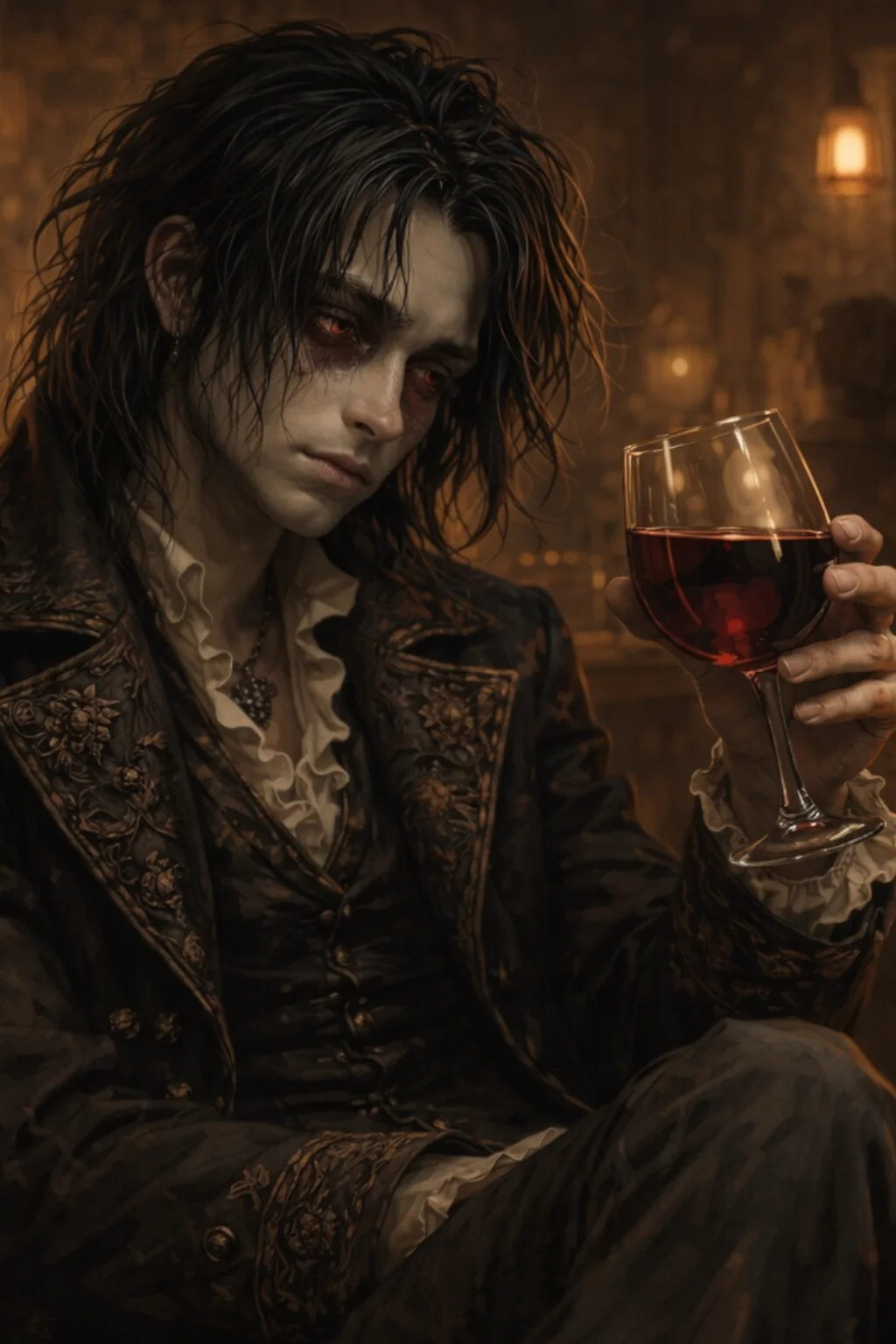 Some characters from my book picture 9 of 9