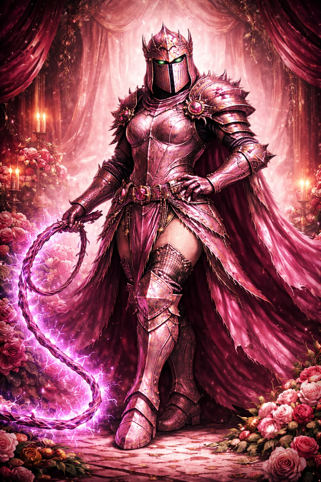 The Seven Deadly Sins as Medieval Knights picture 2 of 7