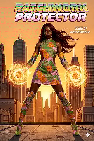 Original character creation'