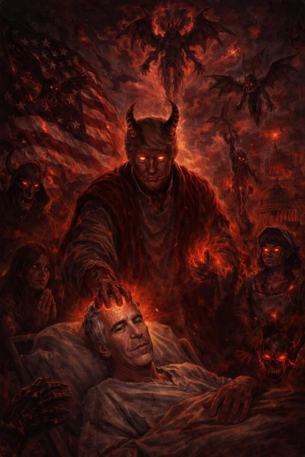 I lifted the veil picture 1 of 1