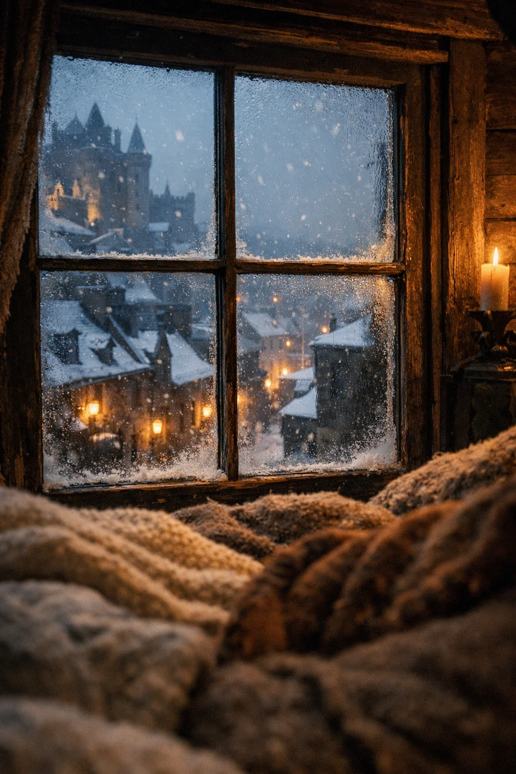 Which one would you prefer to wake up in? picture 1 of 5