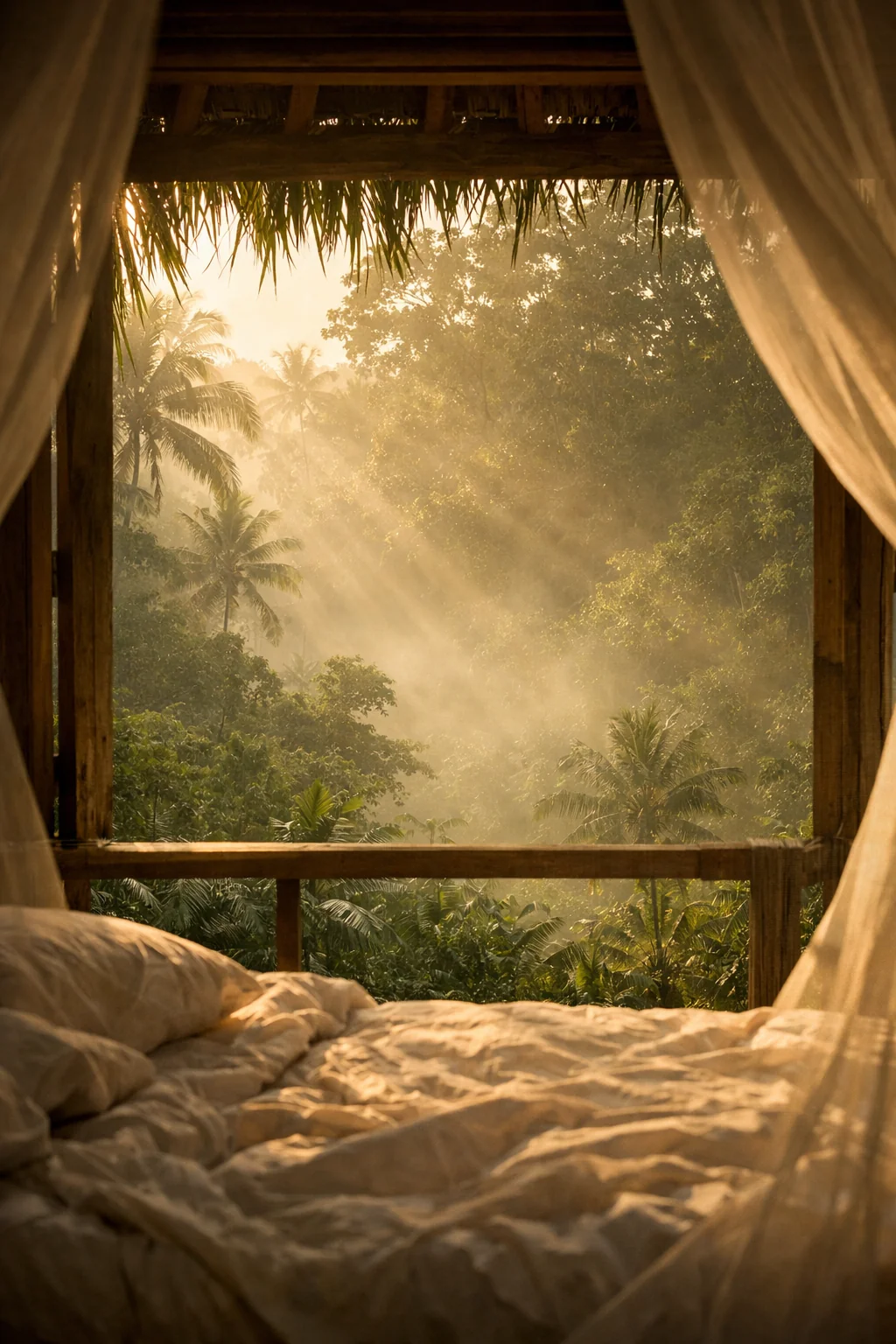 Which one would you prefer to wake up in? picture 2 of 5