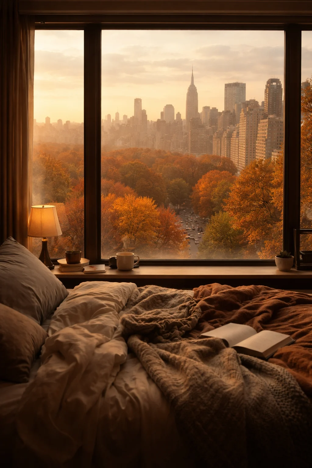 Which one would you prefer to wake up in? picture 3 of 5