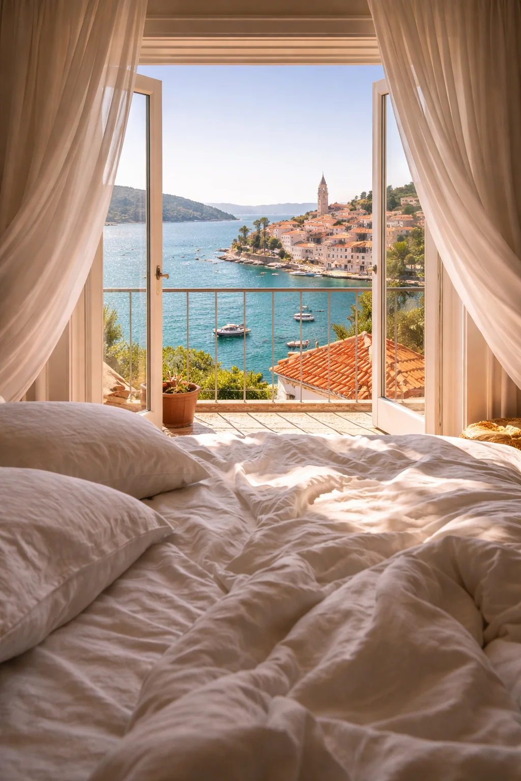 Which one would you prefer to wake up in? picture 4 of 5