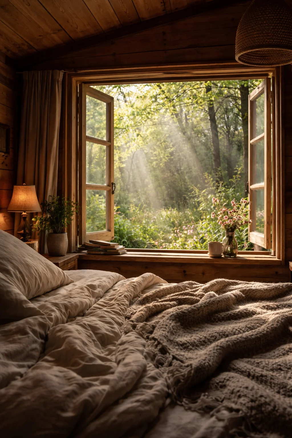 Which one would you prefer to wake up in? picture 5 of 5