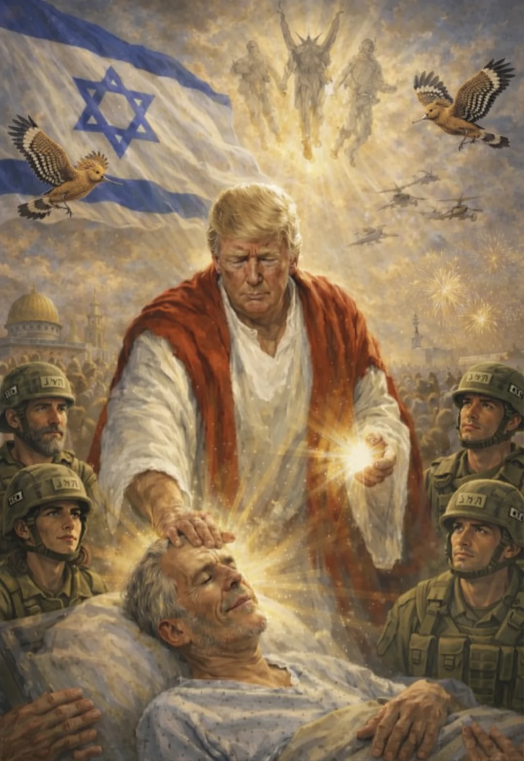 My take on everyone's favorite AI picture picture 1 of 1