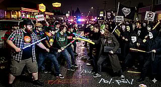 When the reddit and 4chan conventions land on the same day'