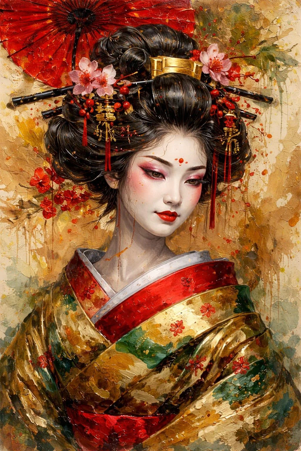 Geisha picture 1 of 1