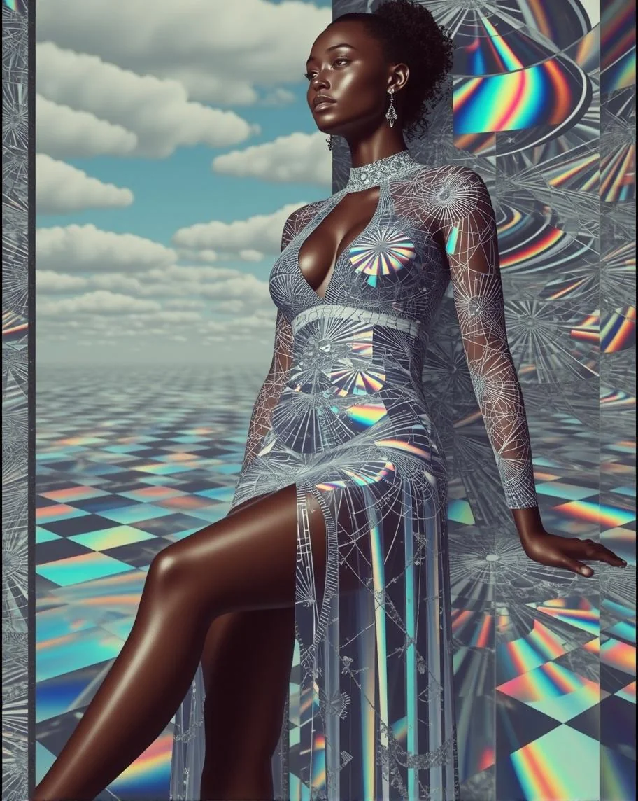 Crystalline picture 1 of 1