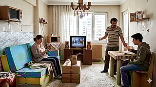 "Low-Cost Living Interface"'