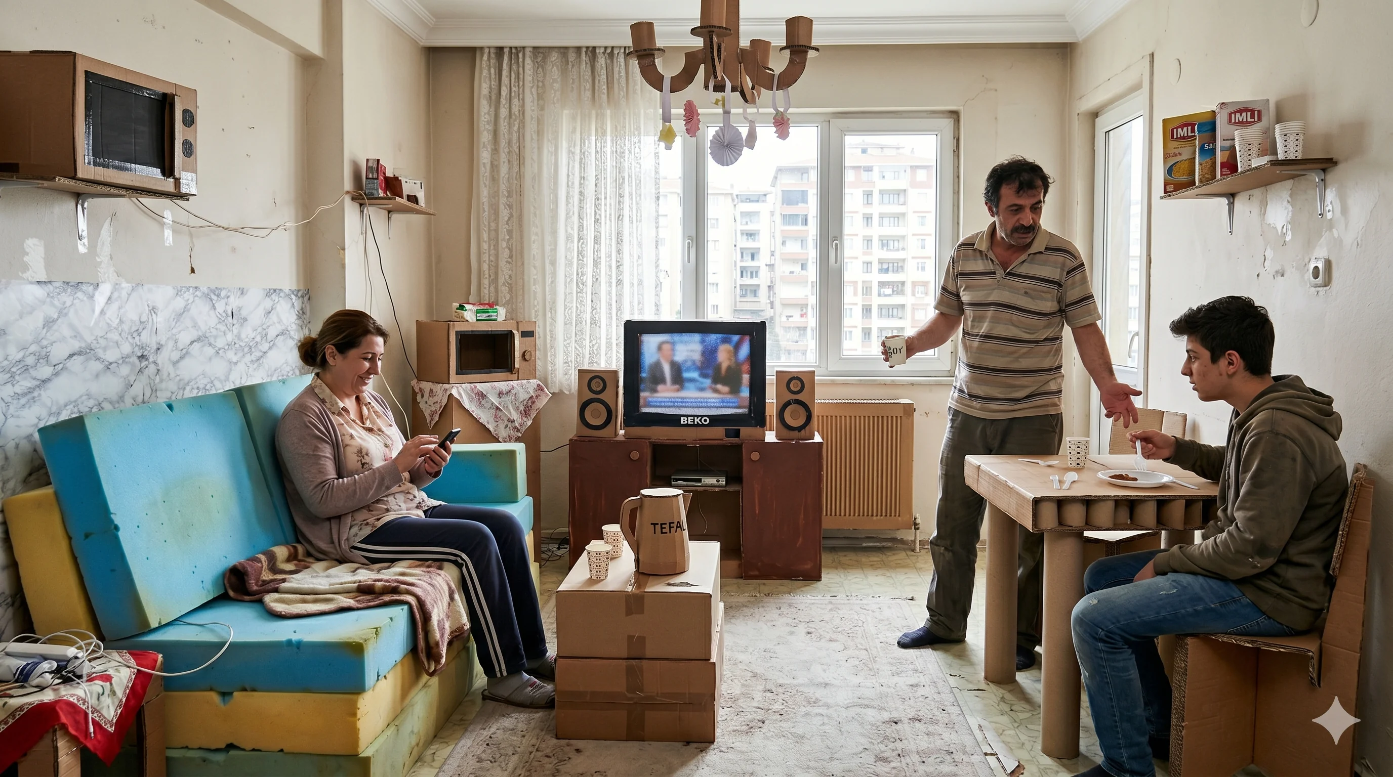 "Low-Cost Living Interface" picture 1 of 1