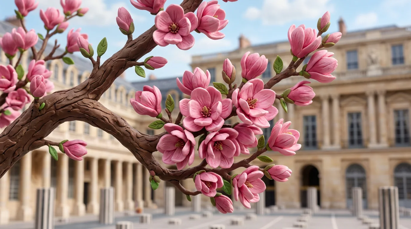 My Paris Adventure in Clay | 2 min film in comments picture 9 of 12