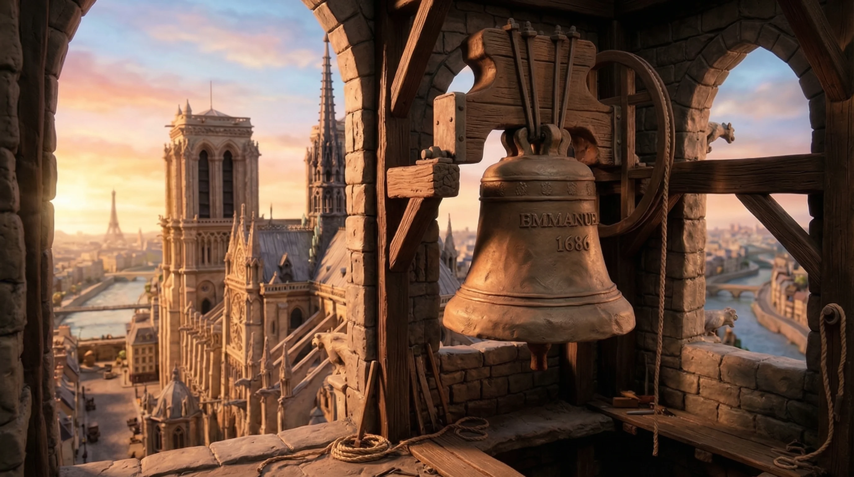 My Paris Adventure in Clay | 2 min film in comments picture 10 of 12